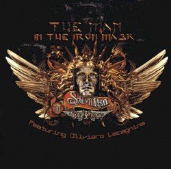 The Man in the Iron Mask Cover