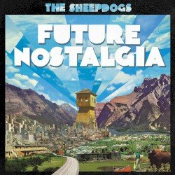 Future Nostalgia Cover