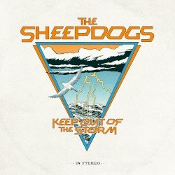 Keep Out of the Storm Cover