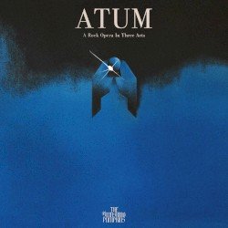ATUM: A Rock Opera in Three Acts Cover
