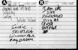 Gish Rough Mix Cover