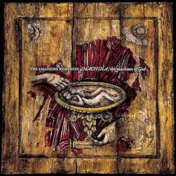 MACHINA/the machines of God Cover