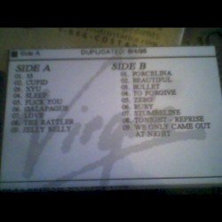 MCIS Rough Mix Cover