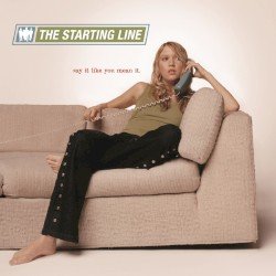 Say It Like You Mean It Cover