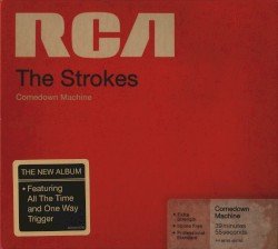 Comedown Machine Cover