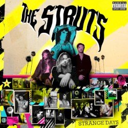 Strange Days Cover