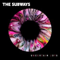 Uncertain Joys Cover