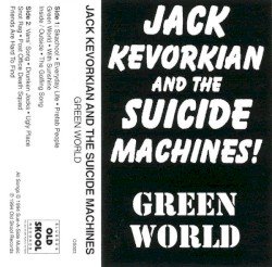 Green World Cover