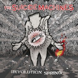 Revolution Spring Cover