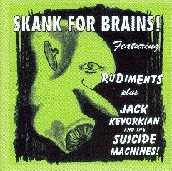 Skank for Brains Cover