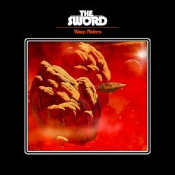 Warp Riders Cover
