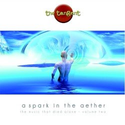 A Spark in the Aether: The Music That Died Alone – Volume Two Cover