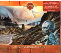 Auto Reconnaissance Cover