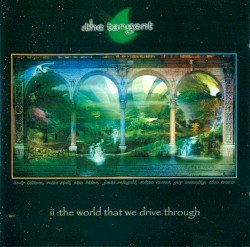 The World That We Drive Through Cover