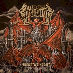 Antichrist Reborn Cover