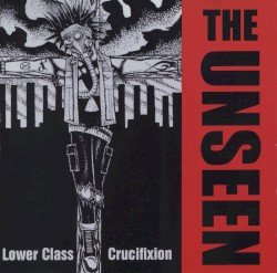 Lower Class Crucifixion Cover
