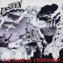 So This Is Freedom? Cover