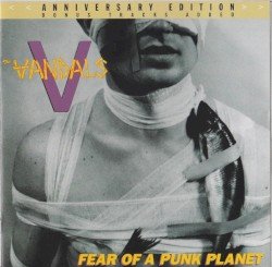 Fear of a Punk Planet Cover