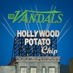 Hollywood Potato Chip Cover