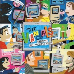 Internet Dating Superstuds Cover