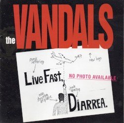 Live Fast Diarrhea Cover
