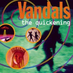 The Quickening Cover