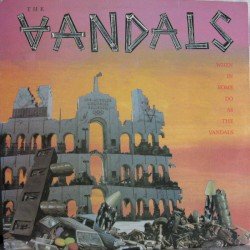 When in Rome Do as the Vandals Cover