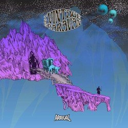 Arrival Cover
