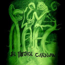 The Vintage Caravan Cover