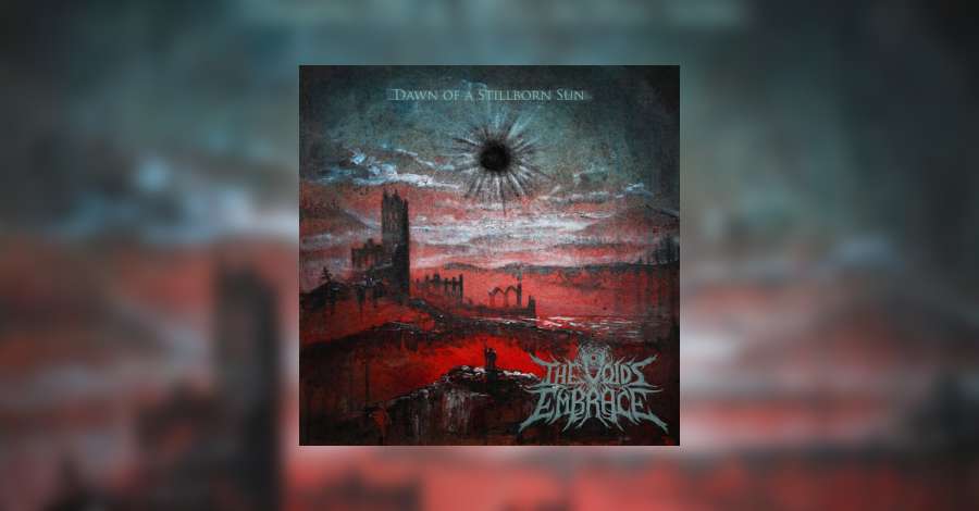 Dawn of a Stillborn Sun Cover