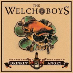 Drinkin' Angry Cover