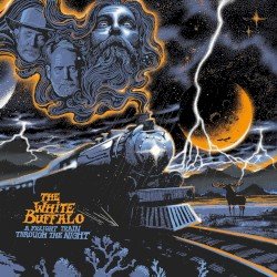 A Freight Train Through the Night Cover