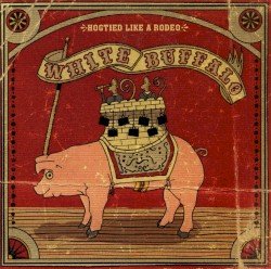 Hogtied Like a Rodeo Cover