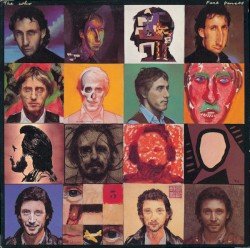 Face Dances Cover