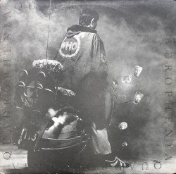 Quadrophenia Cover