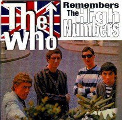 Remembers The High Numbers Cover