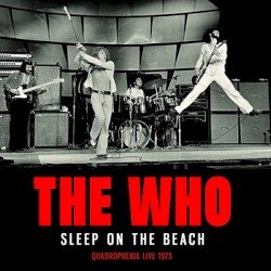 Sleep on the Beach Cover