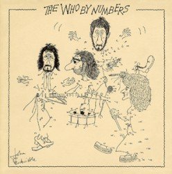 The Who by Numbers Cover