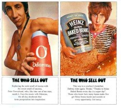 The Who Sell Out Cover