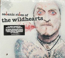 Satanic Rites of the Wildhearts Cover