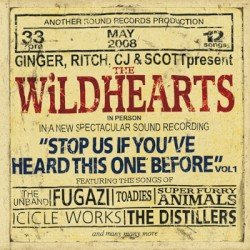 Stop Us If You’ve Heard This One Before, Vol. 1 Cover