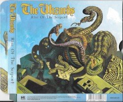 Rise Of The Serpent Cover