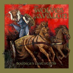 Boudicca's Last Stand Cover