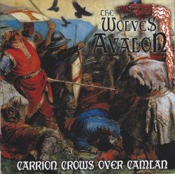 Carrion Crows Over Camlan Cover
