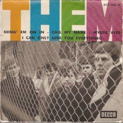 Bring ’Em On In Cover