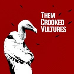 Them Crooked Vultures Cover