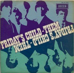 Friday’s Child Cover
