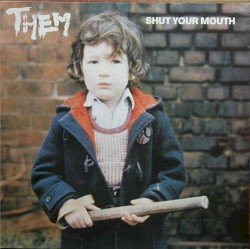 Shut Your Mouth Cover
