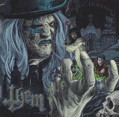 Sweet Hollow Cover