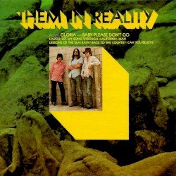 Them in Reality Cover
